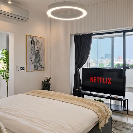 City View - Luxury Apartment A - Old City - Victoriei บูคาเรสต์ ภายนอก รูปภาพ