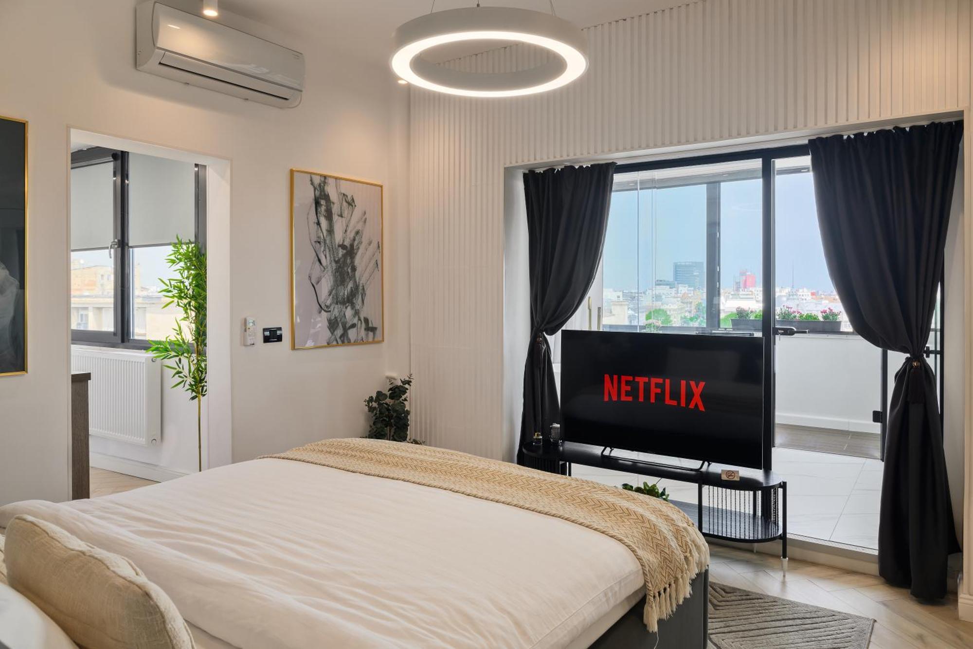 City View - Luxury Apartment A - Old City - Victoriei บูคาเรสต์ ภายนอก รูปภาพ
